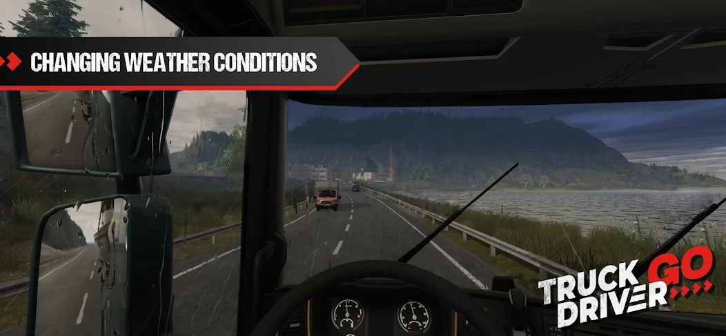 Truck Driver GO - screenshot 5