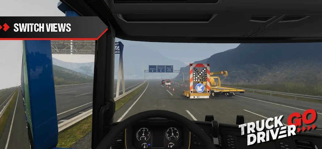 Truck Driver GO - screenshot 9