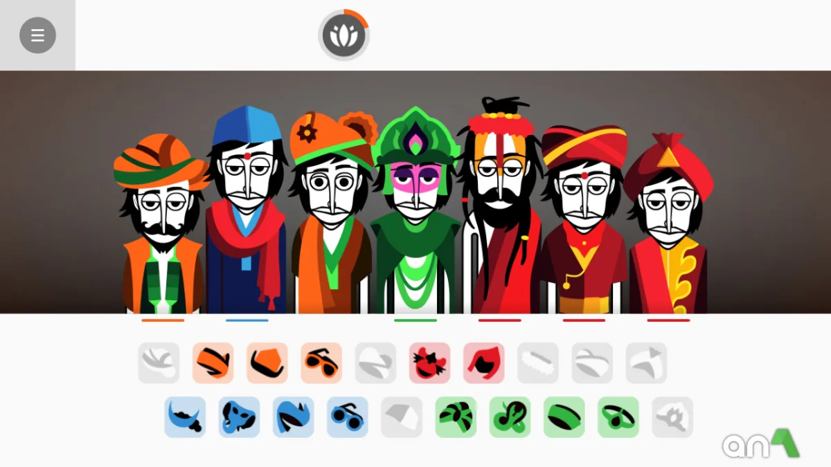 Incredibox - screenshot 1