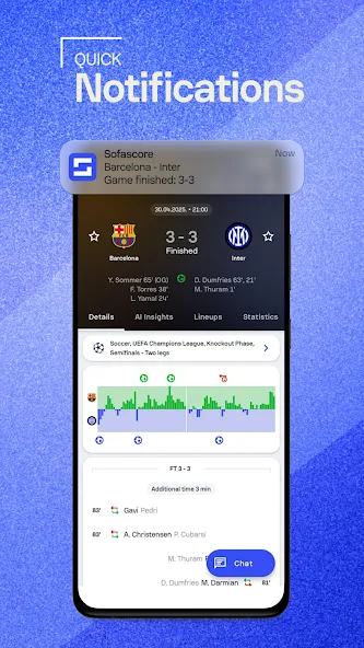 Sofascore - screenshot 2