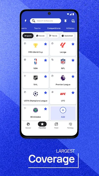 Sofascore - screenshot 3