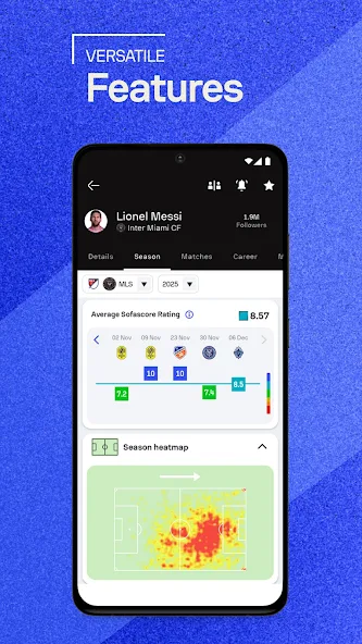 Sofascore - screenshot 4