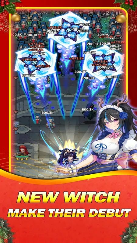 Witch Awakens APK - screenshot 2