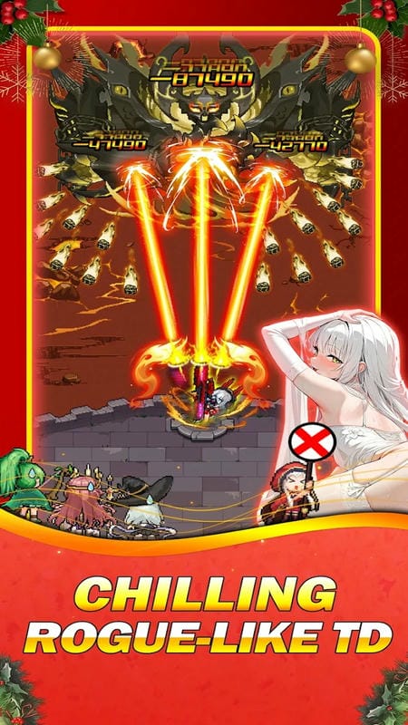 Witch Awakens APK - screenshot 4
