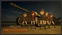 Enemy Gates Stealth War - screenshot 1