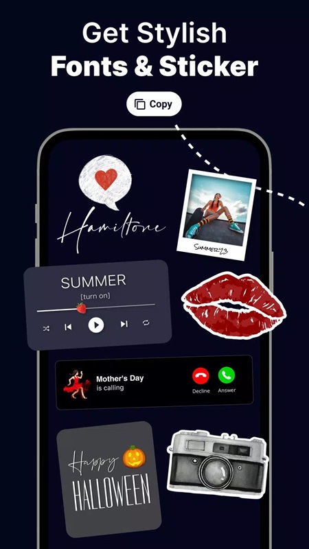 Fontly APK - screenshot 3