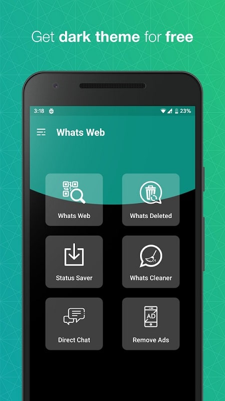 Whats Web for WA APK - screenshot 1