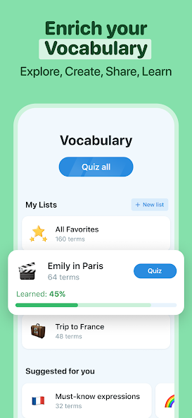 Reverso Translate and Learn - screenshot 3