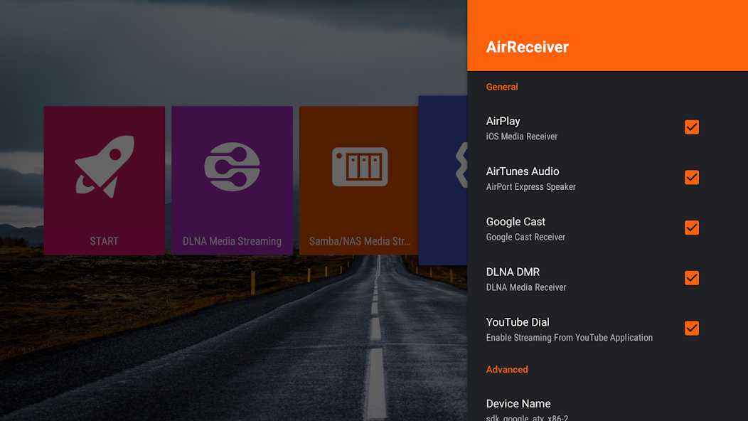 AirReceiver - screenshot 8
