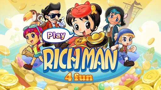 Richman 4 fun APK 8.8 (Full) for Android - screenshot 1