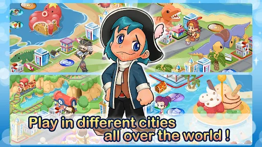 Richman 4 fun APK 8.8 (Full) for Android - screenshot 2