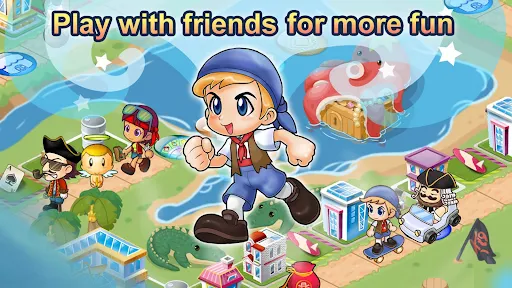 Richman 4 fun APK 8.8 (Full) for Android - screenshot 3