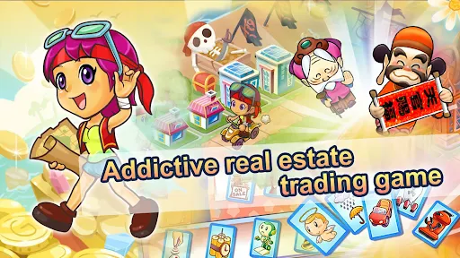 Richman 4 fun APK 8.8 (Full) for Android - screenshot 5