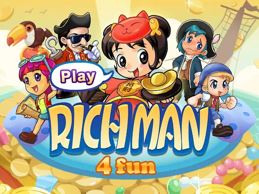 Richman 4 fun APK 8.8 (Full) for Android - screenshot 6