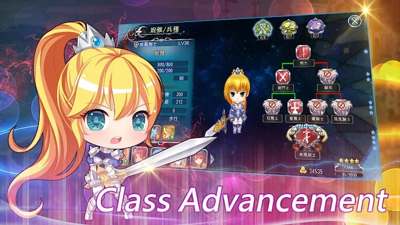 Empire of Angels IV - screenshot 3