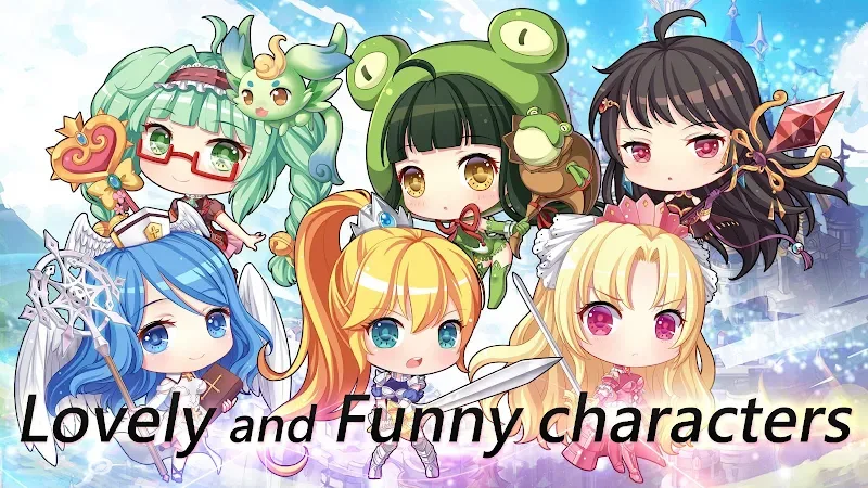 Empire of Angels IV - screenshot 5