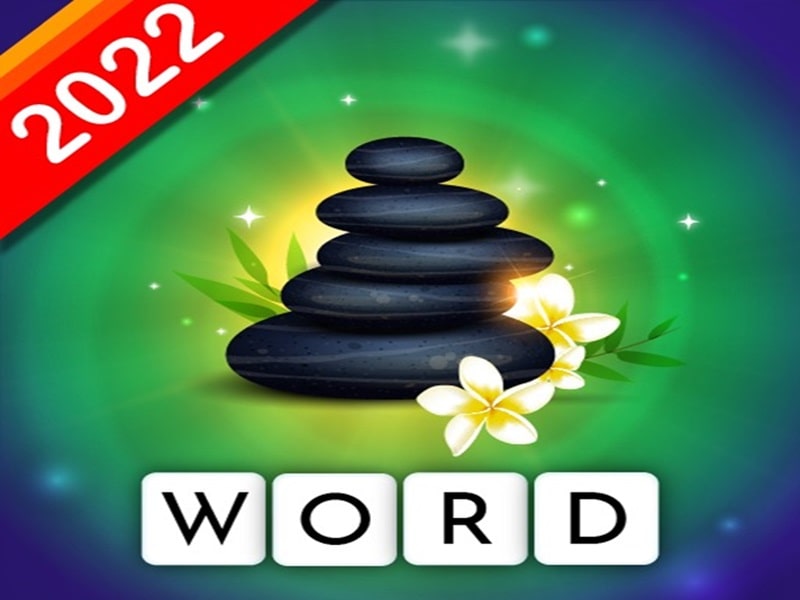 Calming Word Blocks APK - app icon