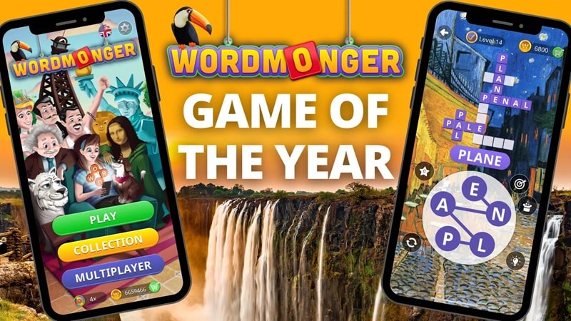 Wordmonger APK - app icon