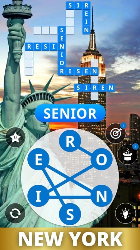Wordmonger APK - screenshot 1