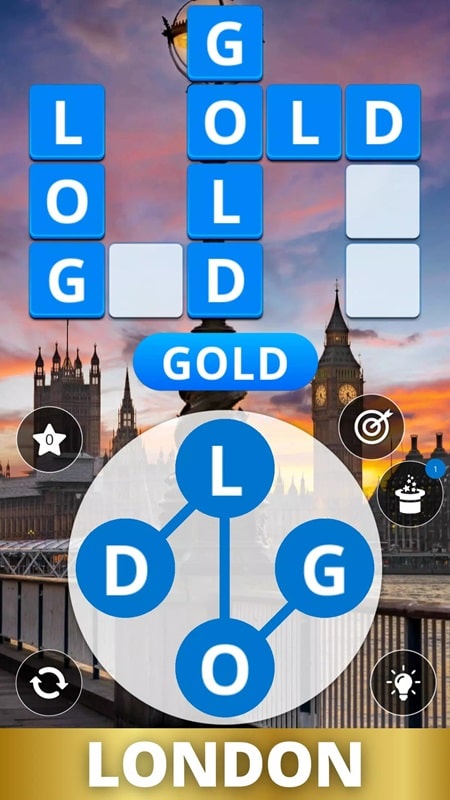 Wordmonger APK - screenshot 3