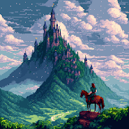 Minikin Knight - app icon