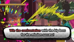 Chameleon Man: Run! - screenshot 3