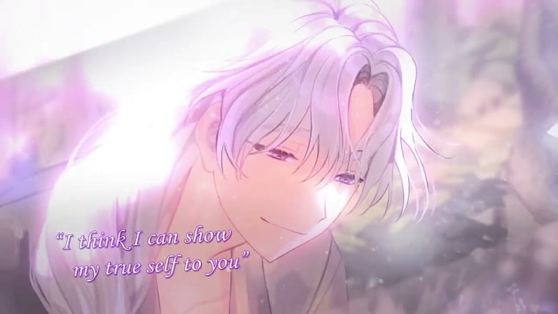 Paradise Lost Otome Game APK - app icon