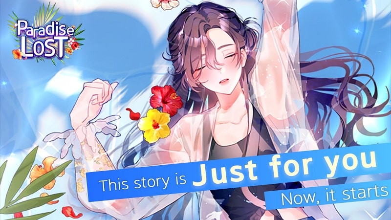 Paradise Lost Otome Game APK - screenshot 2