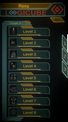 Logicube - screenshot 1