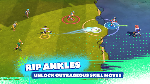 FIFA Heroes Football Action - screenshot 3