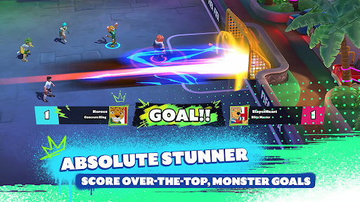FIFA Heroes Football Action - screenshot 4