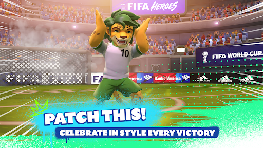 FIFA Heroes Football Action - screenshot 5