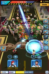 Zombie Defender: Idle TD & Mow zombies - screenshot 3