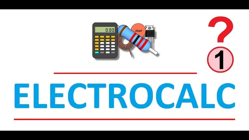 ElectroCalc APK - app icon