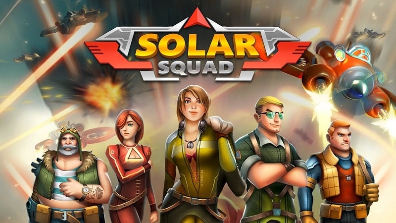 Solar Squad APK MOD APK icon