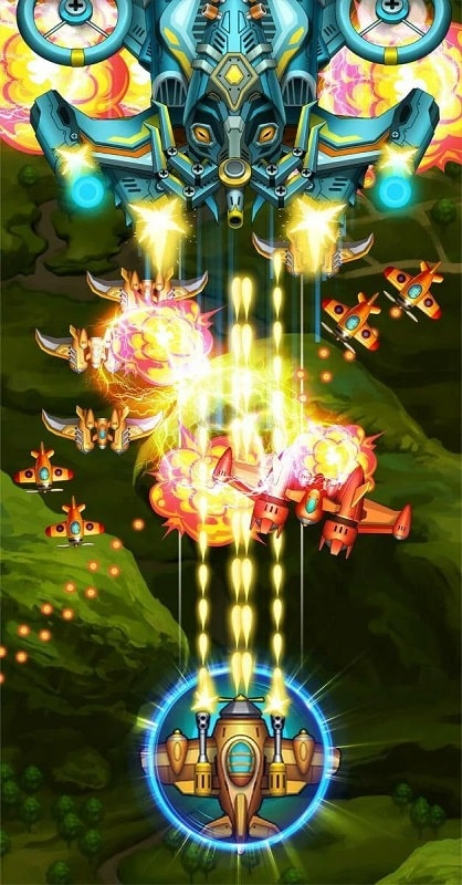 Solar Squad APK - screenshot 2