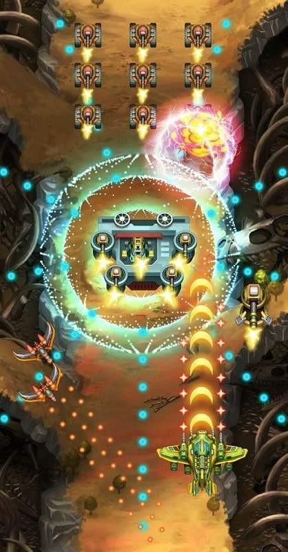 Solar Squad APK - screenshot 3