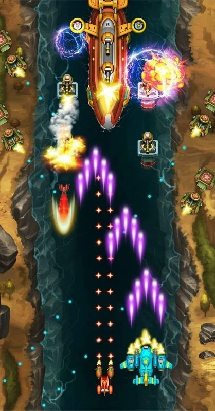 Solar Squad APK - screenshot 4