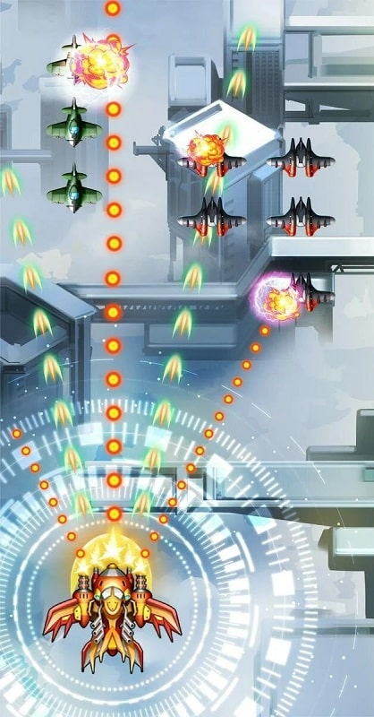 Solar Squad APK - screenshot 5