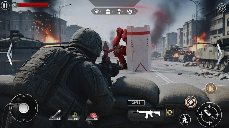 World War Soldier Last Stand - screenshot 3