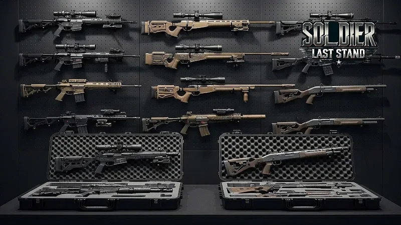 World War Soldier Last Stand - screenshot 4