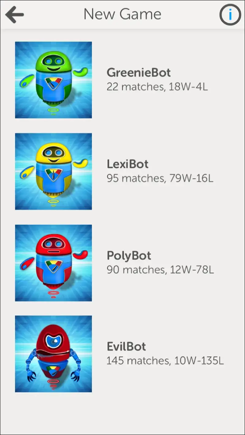 Letterpress – Word Game - screenshot 5