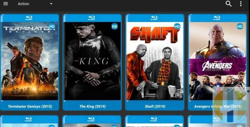 Solex TV APK 3.1.2 for Android [Full Version] - screenshot 1