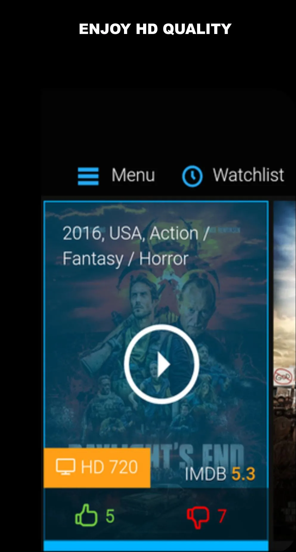 Solex TV APK 3.1.2 for Android [Full Version] - screenshot 2