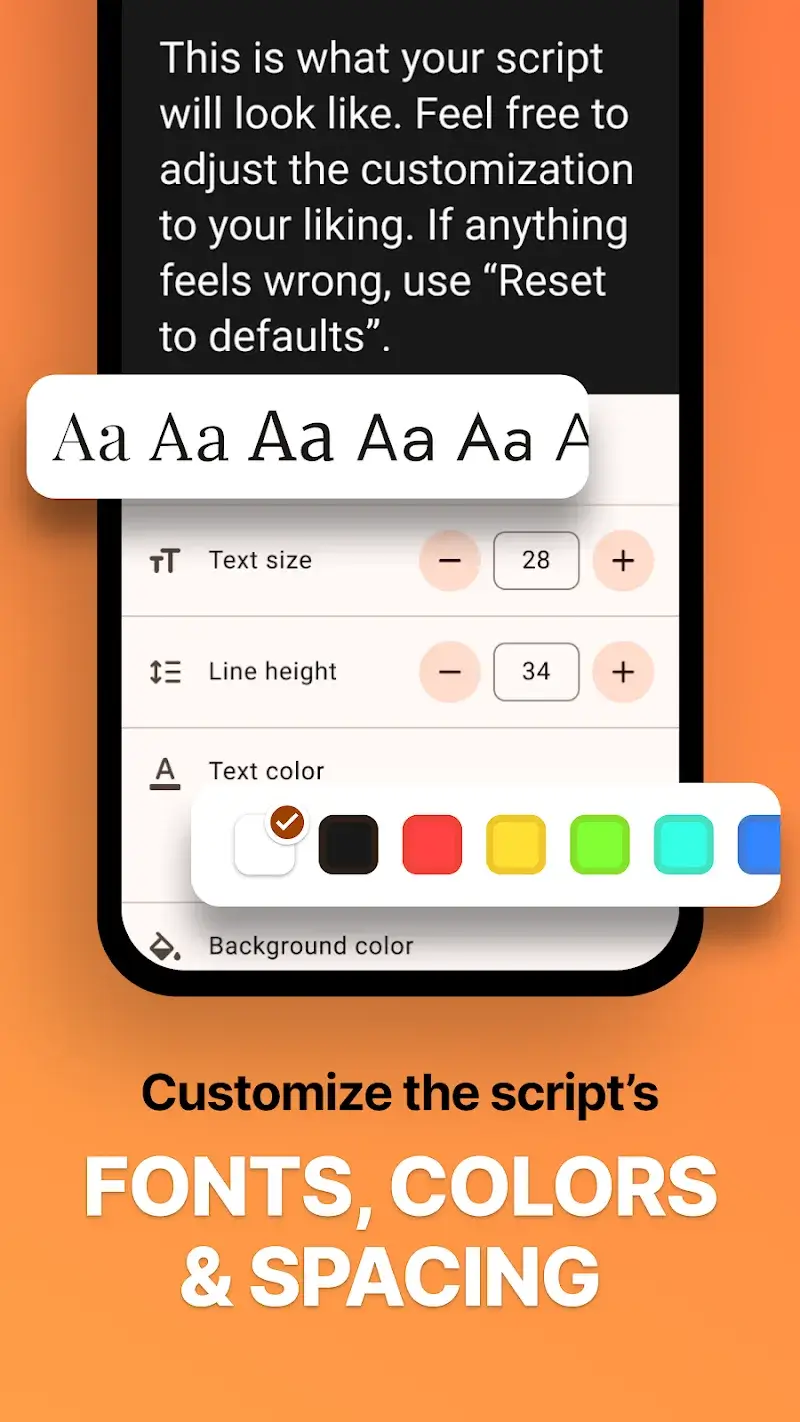 PrompterPal - screenshot 2