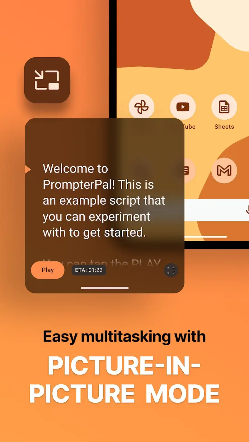 PrompterPal - screenshot 5