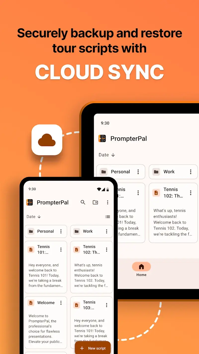 PrompterPal - screenshot 6