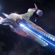 Starborne: Frontiers MOD APK icon