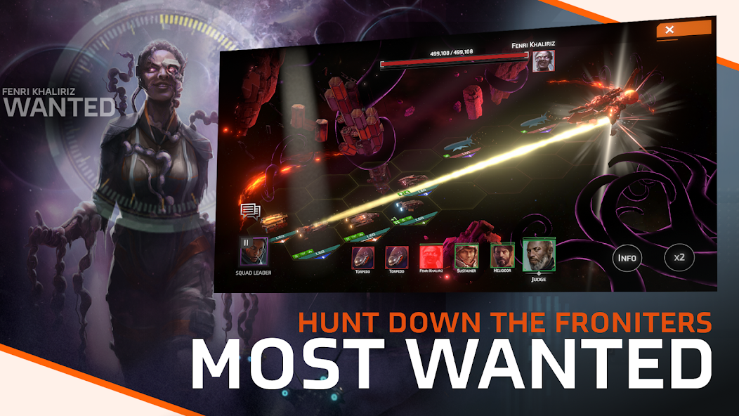 Starborne: Frontiers - screenshot 12