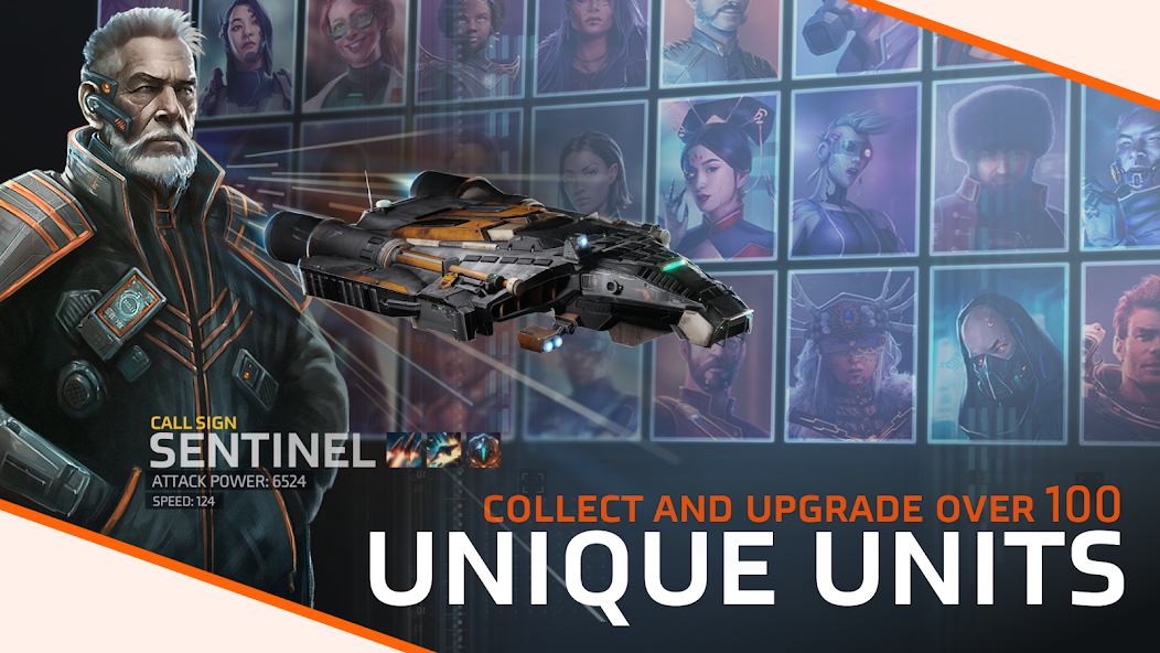 Starborne: Frontiers - screenshot 15